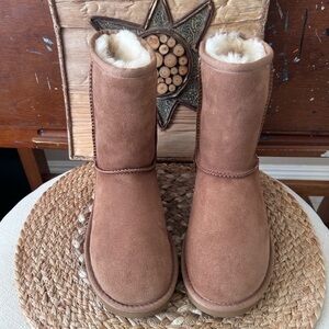 UGG Classic Tan Boots